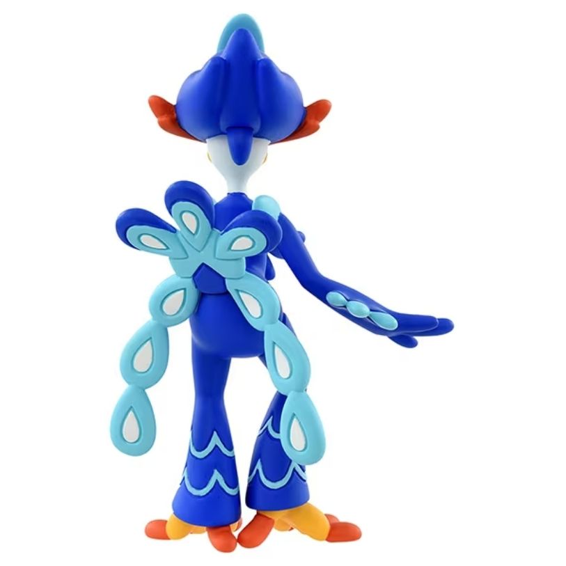 Takara Tomy Pocket Monsters - Wenival MS-58