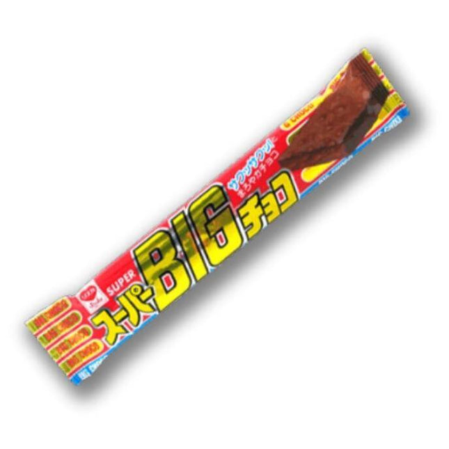 YaoKin - Super BIG Chocolate - Konbini Stop