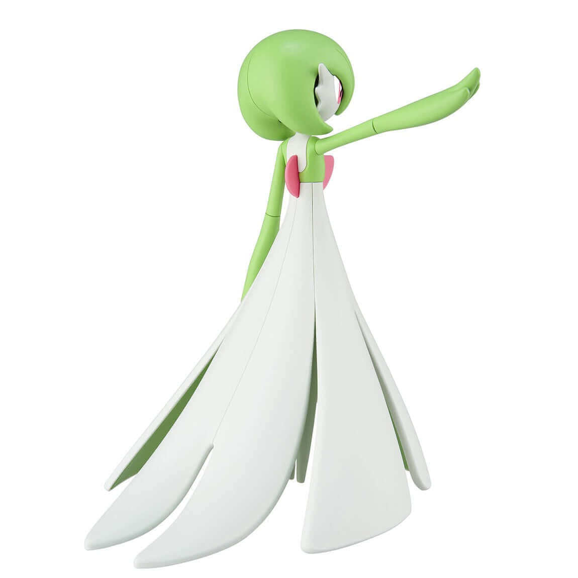 No.49 Gardevoir Model kit - Pokémon Select Series collection - Konbini Stop