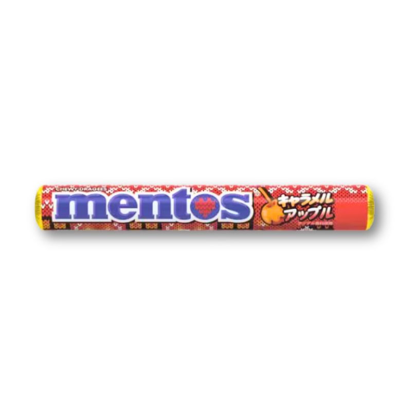 Mentos - Karamell-Apfel-Geschmack