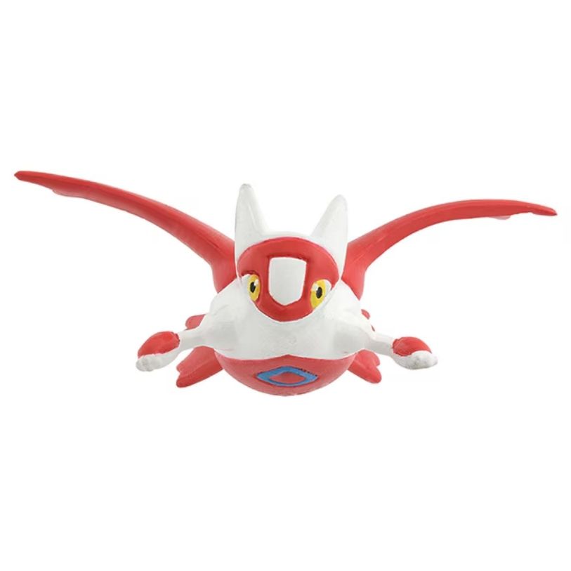 Takara Tomy Taschenmonster - Latias MS-47