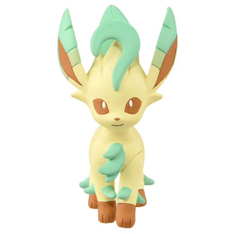 Takara Tomy Pokemon Monster Collection - Leafeon
