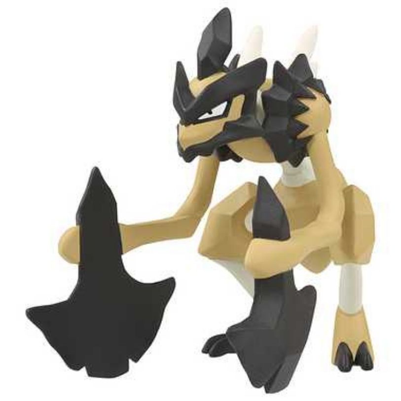 Takara Tomy Pocket Monsters - Kleavor ( Basagiri ) MS-21