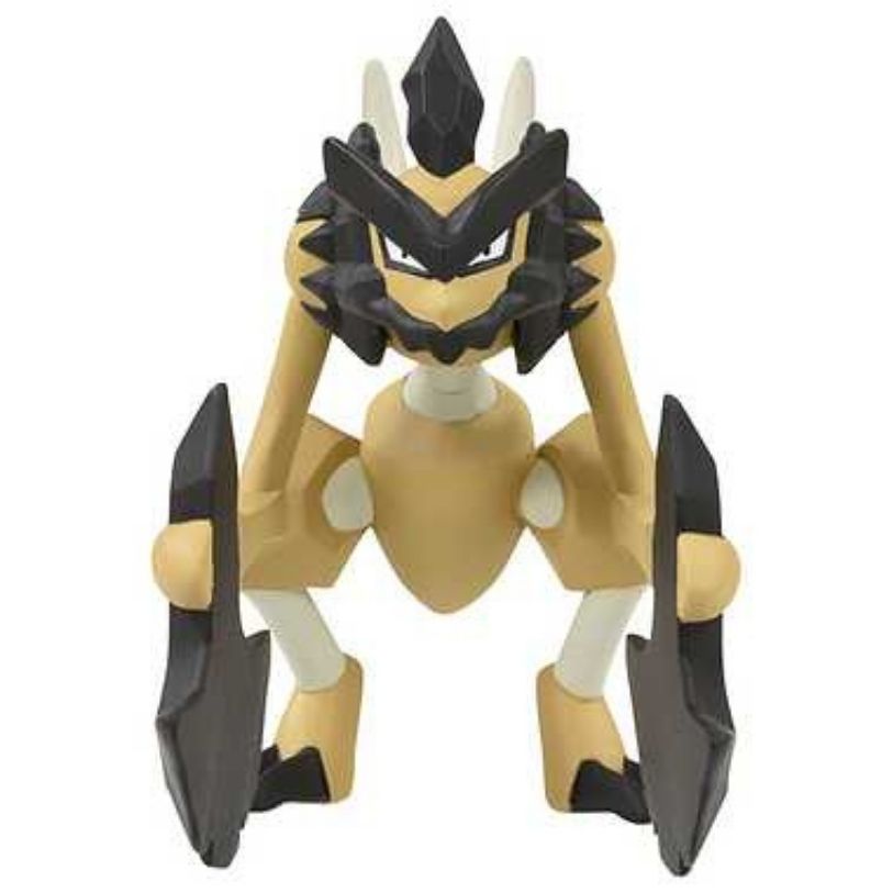 Takara Tomy Pocket Monsters - Kleavor ( Basagiri ) MS-21