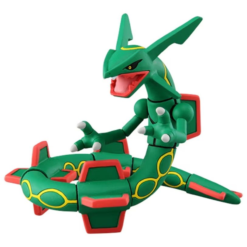 Takara Tomy Pocket Monsters - Rayquaza ML-05
