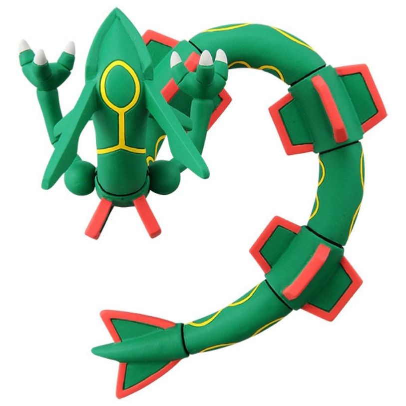Takara Tomy Pocket Monsters - Rayquaza ML-05