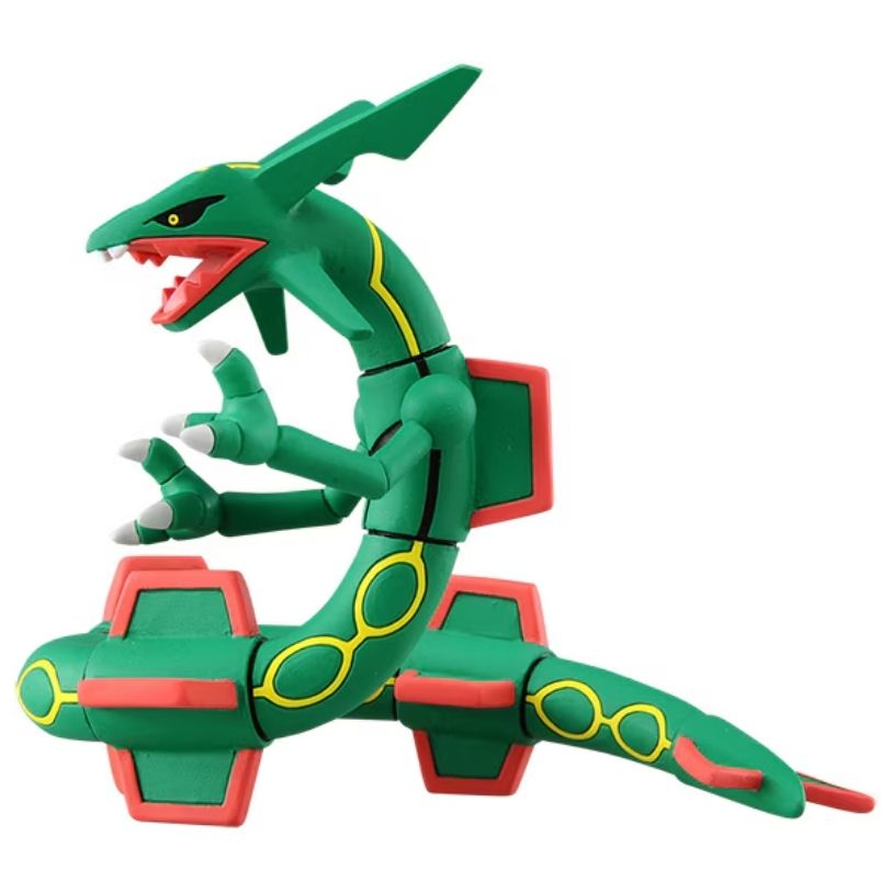Takara Tomy Pocket Monsters - Rayquaza ML-05