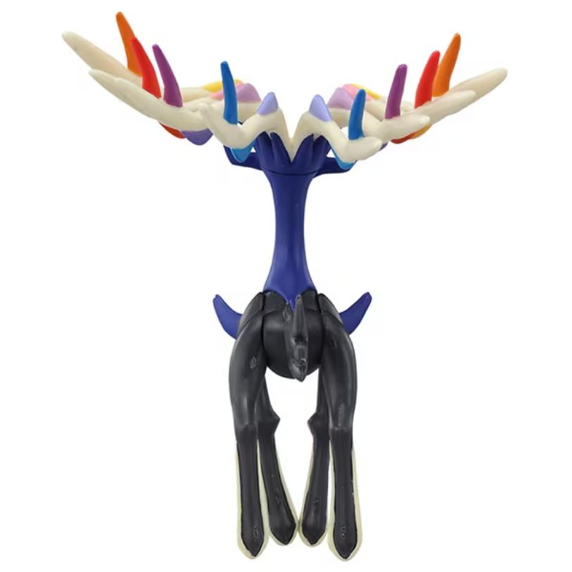 Takara Tomy Pocket Monsters - Xerneas ML-12