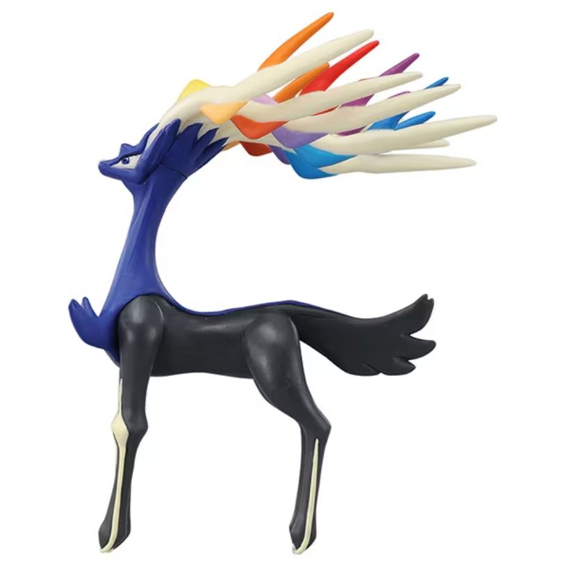 Takara Tomy Pocket Monsters - Xerneas ML-12