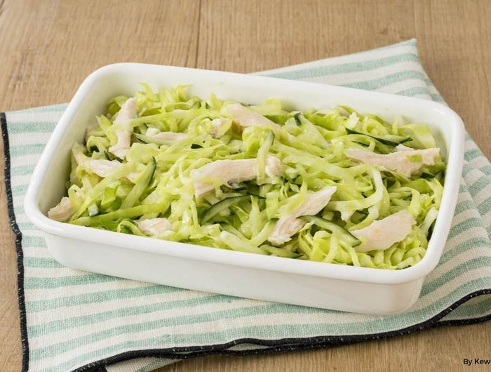 <h1>Agurke & Kyllinge Coleslaw</h1>