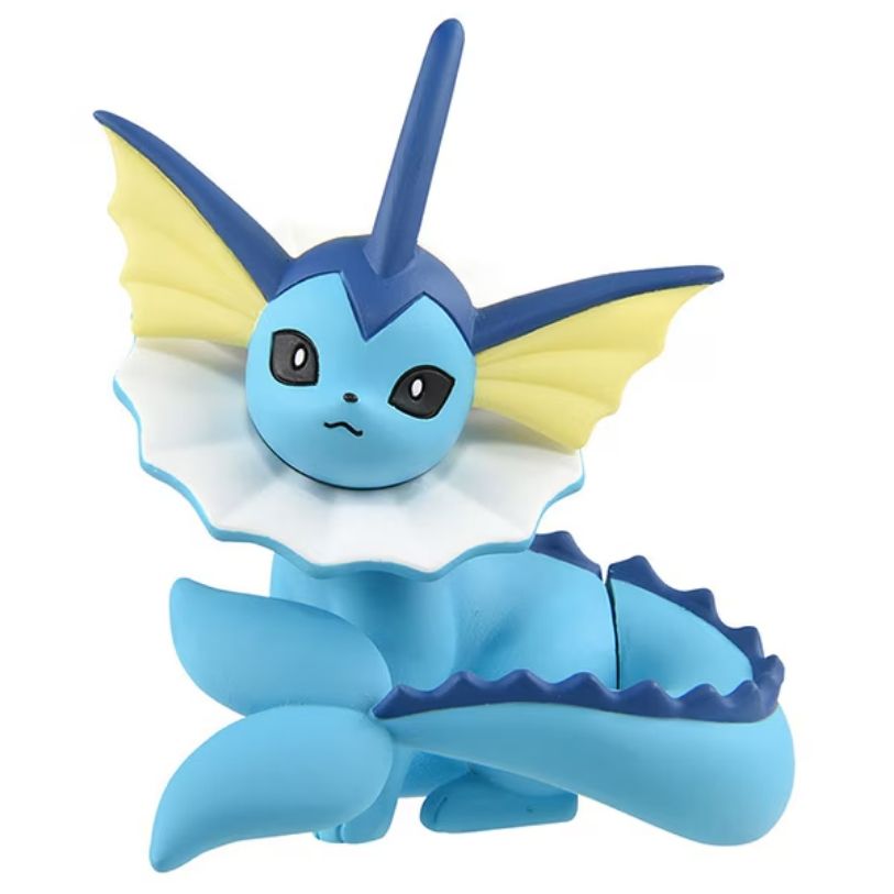 Takara Tomy Pokemon Monster Collection -Vaporeon