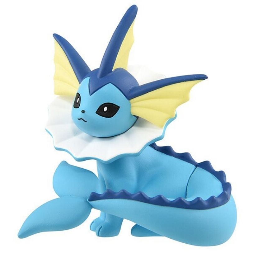 Takara Tomy Pokemon Monster Collection -Vaporeon