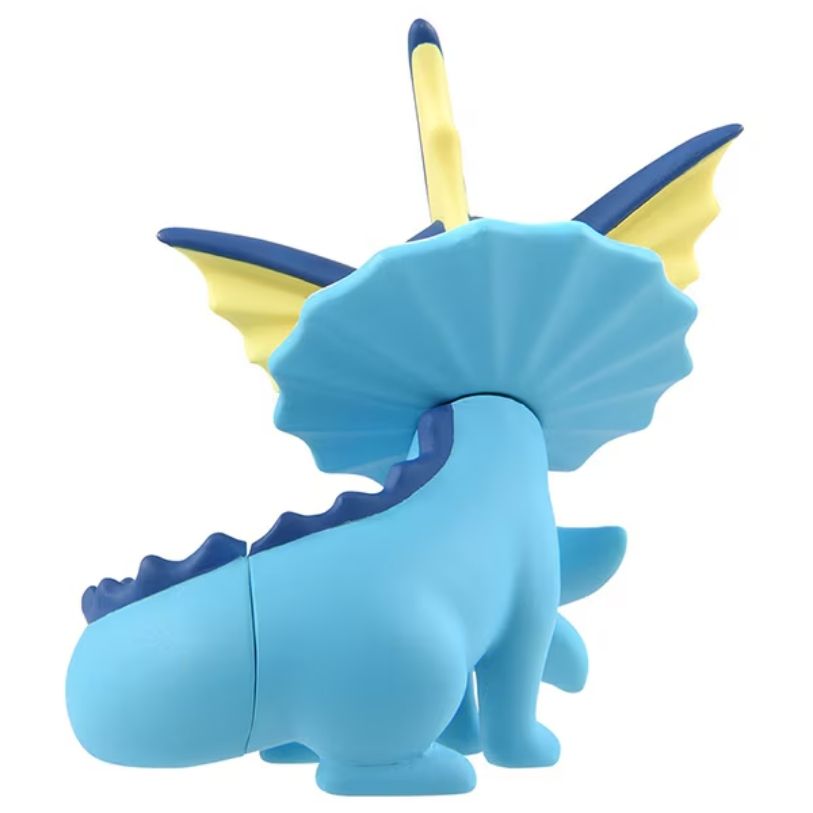 Takara Tomy Pokemon Monster Collection -Vaporeon