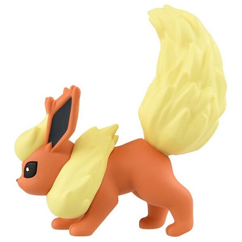 Takara Tomy Pokemon Monster Collection - Flareon