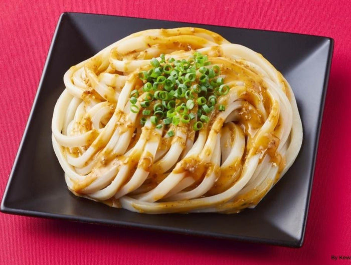 <h1>Udon com Sésamo Picante</h1>