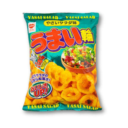 YaoKin - Umaiwa Vegetable Salad Flavor - Konbini Stop
