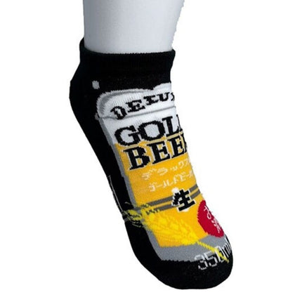 Calzini Birra Oro Giapponese