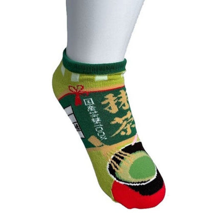 Japanese Matcha Socks
