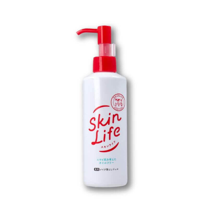 Skin Life Acne Makeup Remover Gel - Konbini Stop