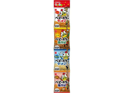Baby Star - 4 pcs pack - Konbini Stop