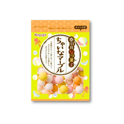 Kasugai China Marble Candy - Japanese Candy