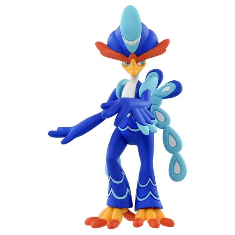Takara Tomy Pocket Monsters - Wenival MS-58
