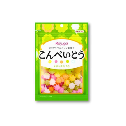 Kasugai Konpeito Candy - Japanese Candy