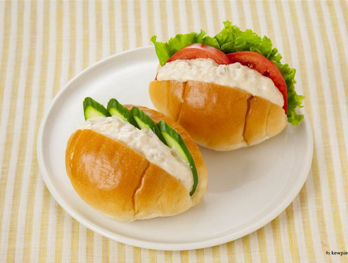 <h1>Tuna Mayo Roll Pan Sandwich</h1>