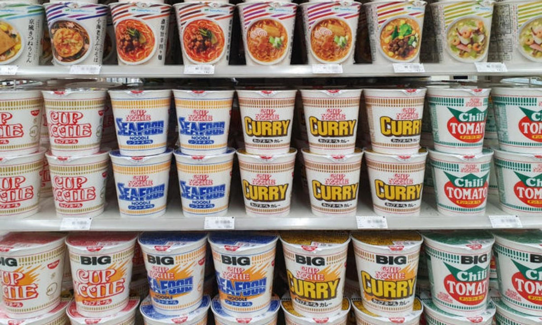 The Best Japanese Instant Ramen and Cup Noodles You Need to Try