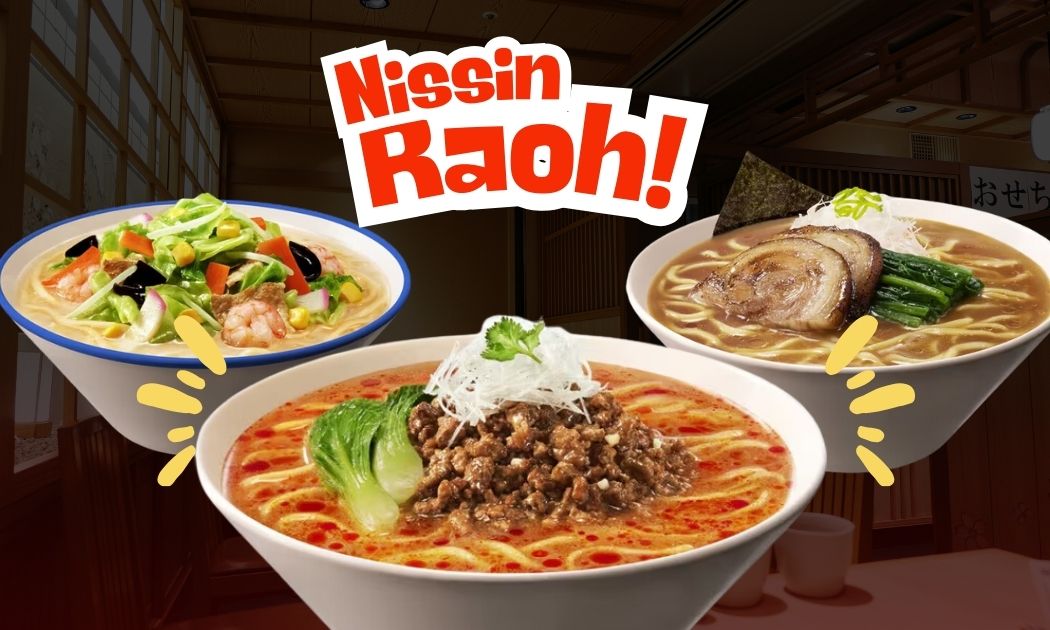Discover the Nissin Raoh Product Line: Premium Ramen at Home