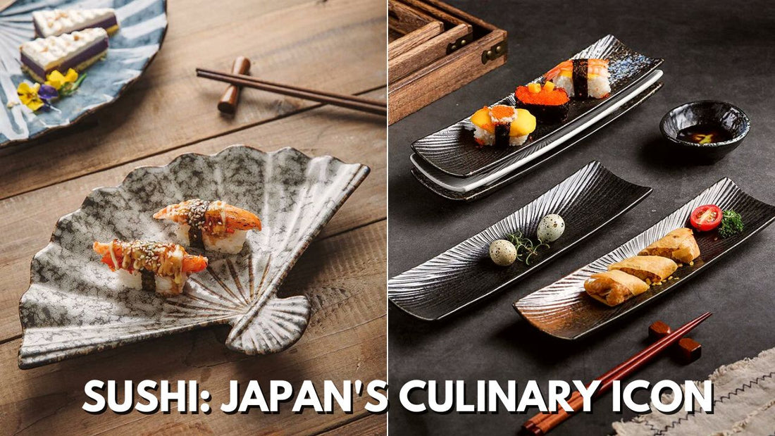 Sushi: Unraveling the Mystique of Japan's Culinary Icon