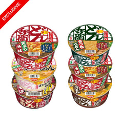 Japan Trial Packs: Snacks, Candy & Ramen
