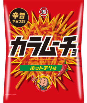 Koikeya Spicy Fries