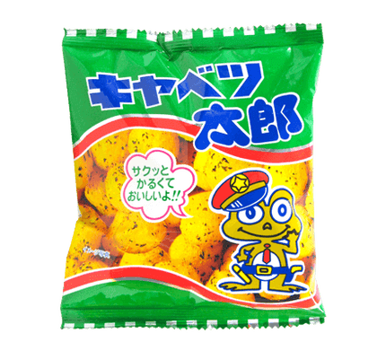 YaoKin - Cabbage Taro - Konbini Stop