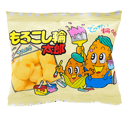YaoKin - Morokoshi Ring Taro - Konbini Stop
