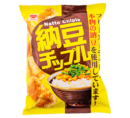 YaoKin - Natto Chipple - Konbini Stop
