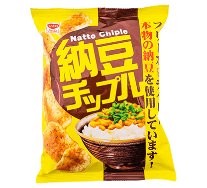 YaoKin - Natto Chipple - Konbini Stop