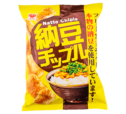 YaoKin - Natto Chipple - Konbini Stop