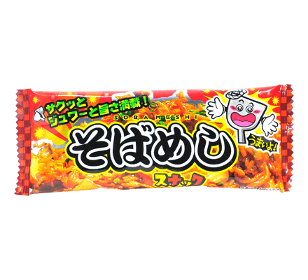 YaoKin - Sobameshi Snack