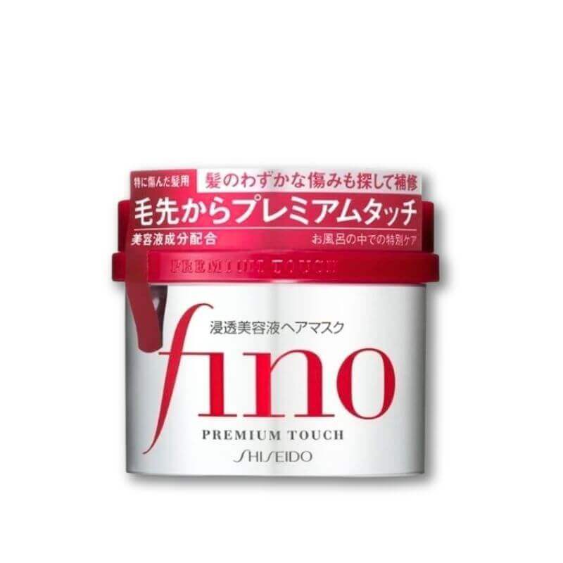 SHISEIDO FINO Premium Touch Hair Mask - konbinistop