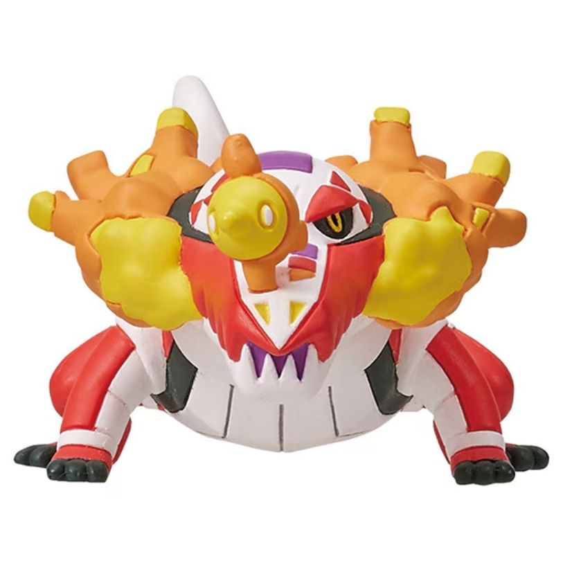 Takara Tomy Pocket Monsters - Loudbone MS-57