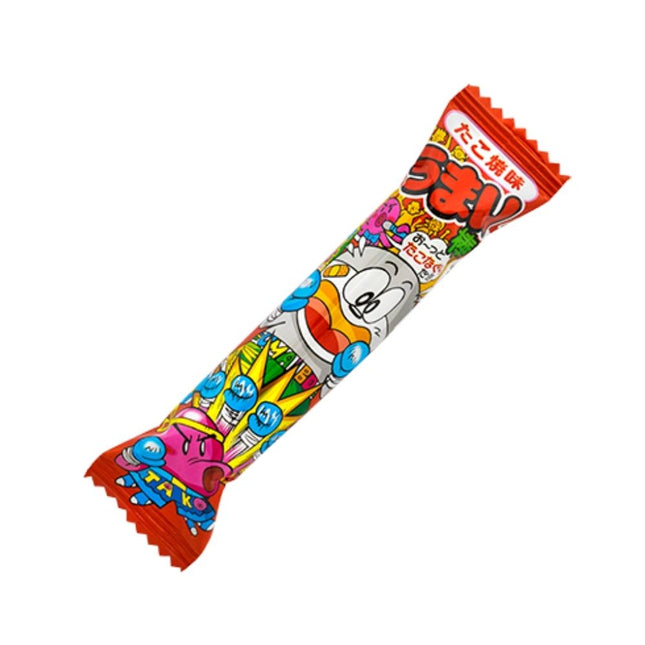 Umaibo Takoyaki Flavor