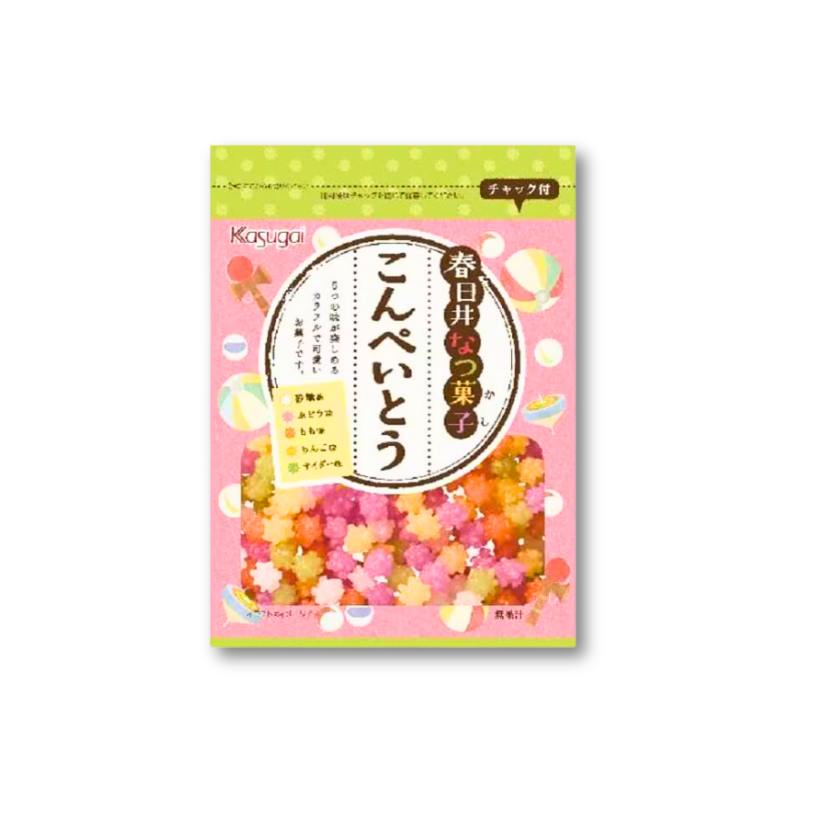 Kasugai Konpeito Summer Candy