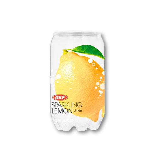 OKF Clear Sparkling Drink - Lemon