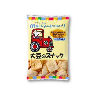 Shoukensha Macy-Chan Soy Snack