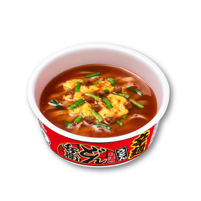 Nissin Donbei - Fideos picantes