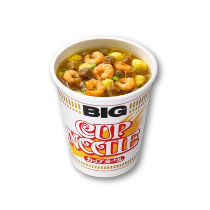 Nissin Cup Noodles BIG - Original Flavor