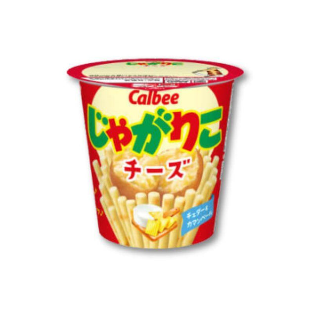 JagaRico - Cheese - Konbini Stop