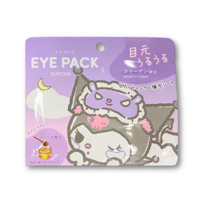 Sanrio Eye Pack Kuromi - Honey