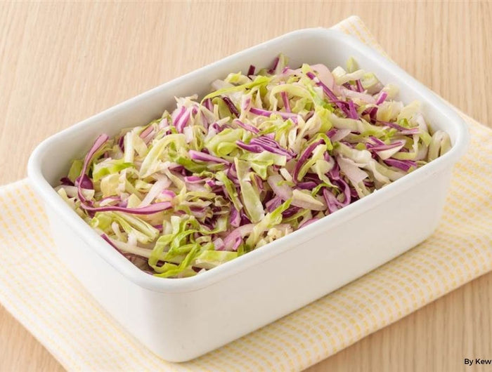 <h1>Purple Cabbage and Red Onion Salad</h1>